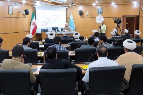 تصاویر/ همایش در مسیر فقاهت