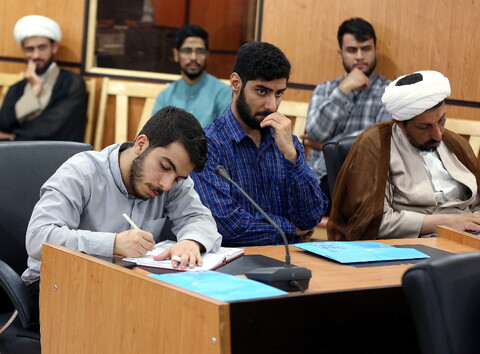 تصاویر/ همایش در مسیر فقاهت