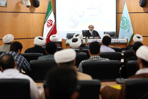 تصاویر/ همایش در مسیر فقاهت