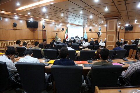 تصاویر/ همایش در مسیر فقاهت