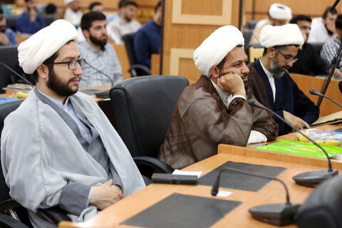 تصاویر/ همایش در مسیر فقاهت