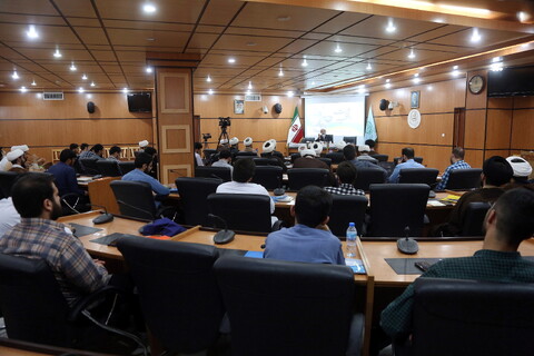 تصاویر/ همایش در مسیر فقاهت