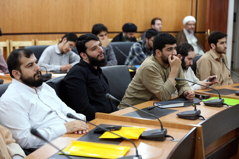 تصاویر/ همایش در مسیر فقاهت