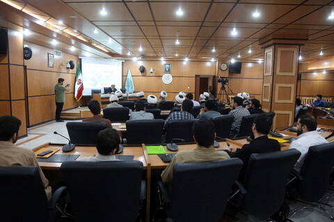 تصاویر/ همایش در مسیر فقاهت