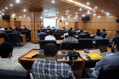 تصاویر/ همایش در مسیر فقاهت