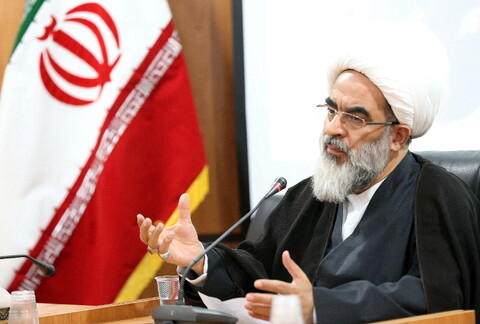 تصاویر/ همایش در مسیر فقاهت