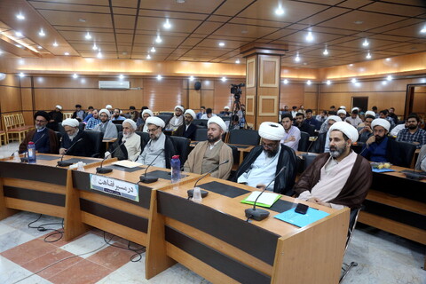 تصاویر/ همایش در مسیر فقاهت