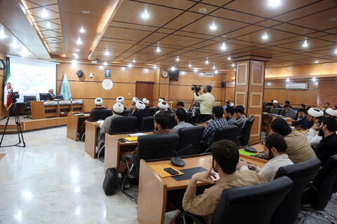 تصاویر/ همایش در مسیر فقاهت