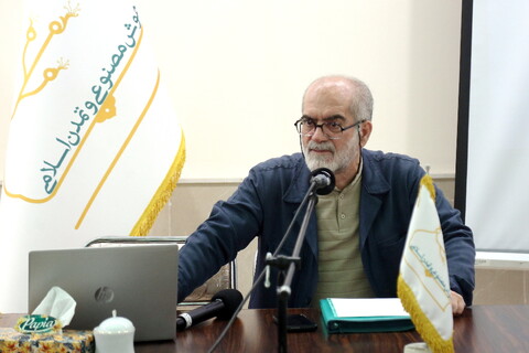 تصاویر/ هشتمین دورهمی کنش‌گران هوش مصنوعی قم