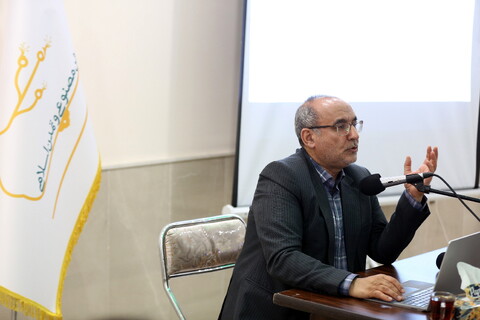 تصاویر/ هشتمین دورهمی کنش‌گران هوش مصنوعی قم