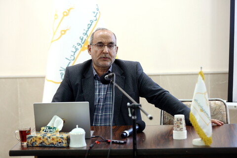 تصاویر/ هشتمین دورهمی کنش‌گران هوش مصنوعی قم