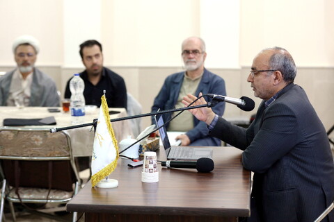 تصاویر/ هشتمین دورهمی کنش‌گران هوش مصنوعی قم