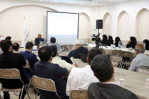 تصاویر/ هشتمین دورهمی کنش‌گران هوش مصنوعی قم