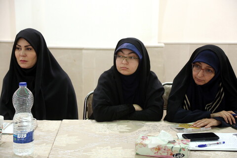 تصاویر/ هشتمین دورهمی کنش‌گران هوش مصنوعی قم