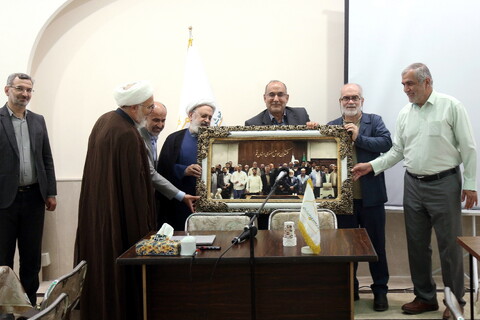 تصاویر/ هشتمین دورهمی کنش‌گران هوش مصنوعی قم