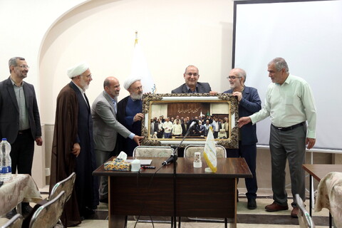 تصاویر/ هشتمین دورهمی کنش‌گران هوش مصنوعی قم