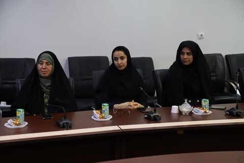 شب شعر شهدای خدمت