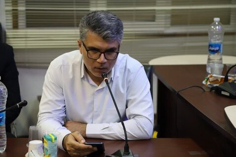 شب شعر شهدای خدمت