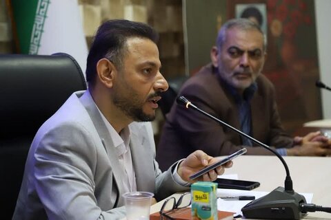 شب شعر شهدای خدمت