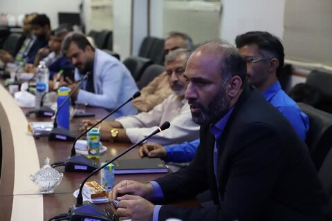 شب شعر شهدای خدمت