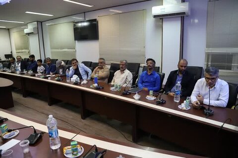 شب شعر شهدای خدمت