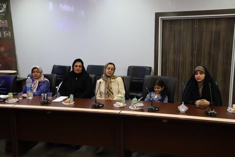 شب شعر شهدای خدمت