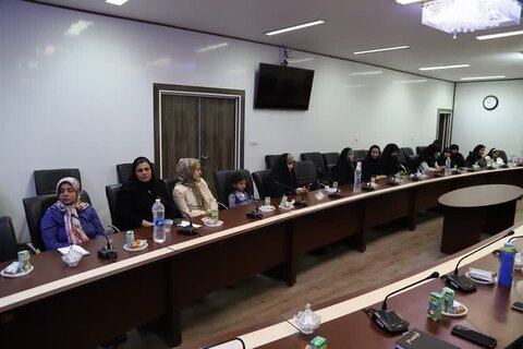 شب شعر شهدای خدمت