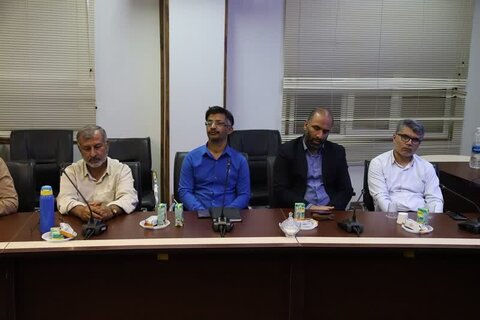 شب شعر شهدای خدمت