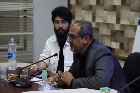 شب شعر شهدای خدمت