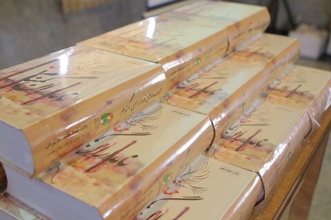 تجلیل از خادمین شهدای یادمان قراویز