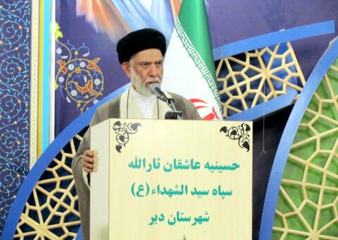 تصاویر/ گرامیداشت فتح خرمشهر در دیّر