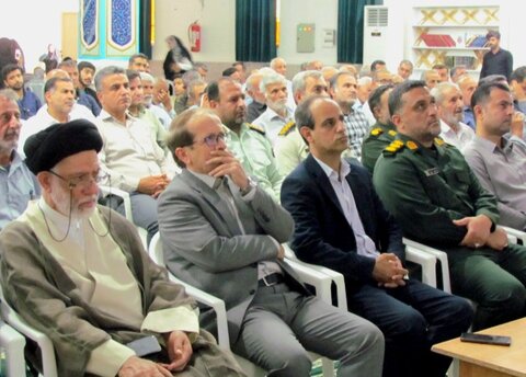 تصاویر/ گرامیداشت فتح خرمشهر در دیّر