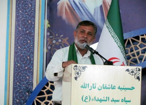 تصاویر/ گرامیداشت فتح خرمشهر در دیّر