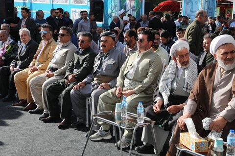 تصاویر/ مراسم هفتمین سالگرد ارتحال حجت‌الاسلام والمسلمین حسنی