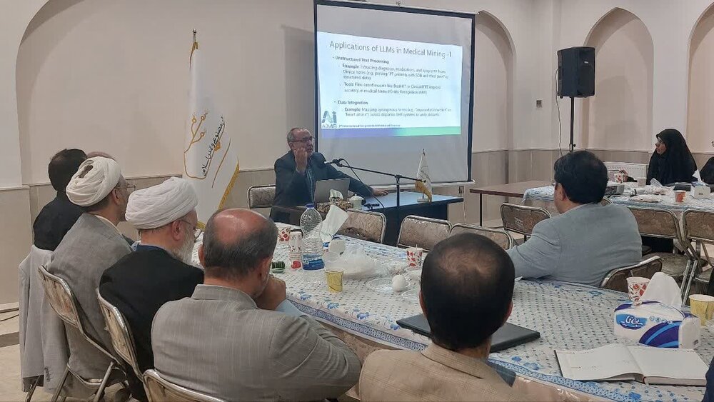 سلطه بر هوش مصنوعی، با تخصص و آگاهی در ابعاد مختلف آن امکان پذیر است