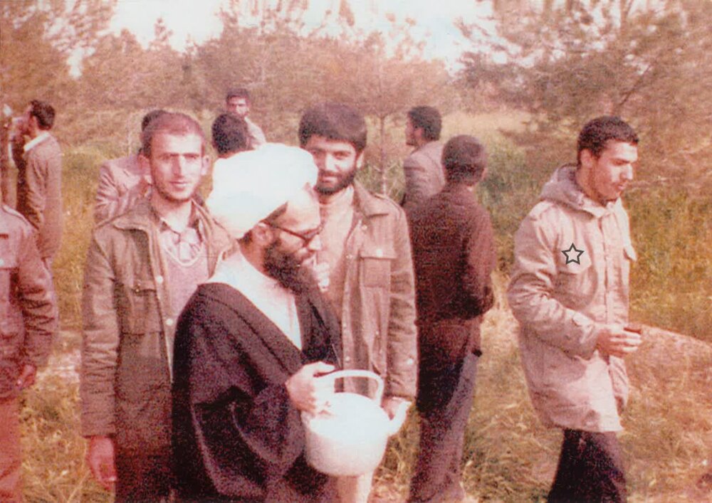 خاطرات شهدا | روایت آیتالله بنابی از شاگرد شهیدش