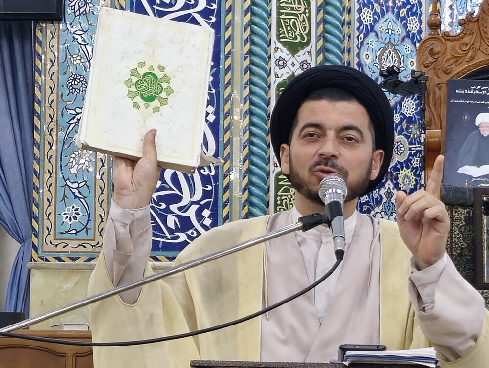 تصاویر/ طرح تکریم اساتید قرآن