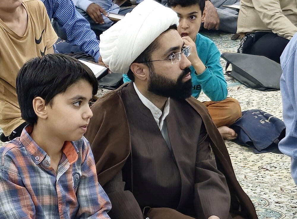 تصاویر/ طرح تکریم اساتید قرآن