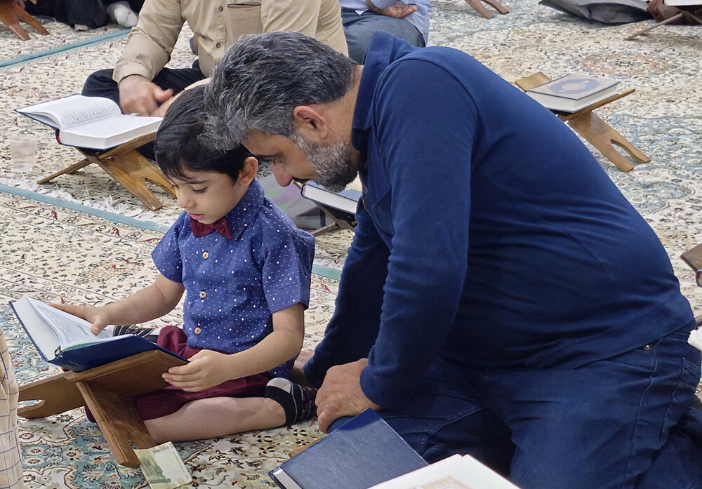 تصاویر/ طرح تکریم اساتید قرآن