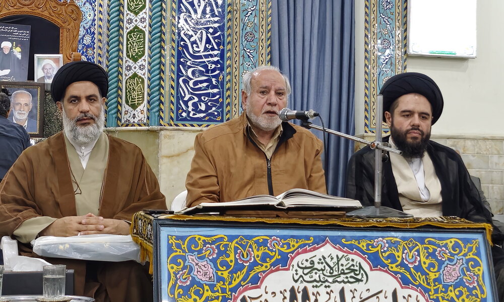 تصاویر/ طرح تکریم اساتید قرآن