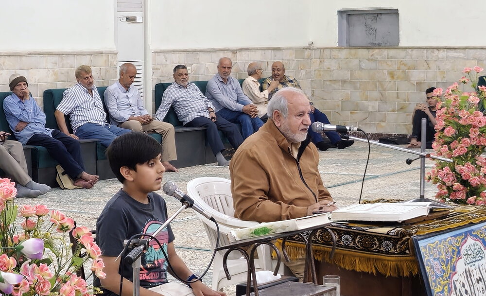 تصاویر/ طرح تکریم اساتید قرآن