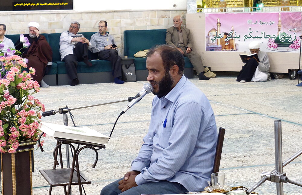 تصاویر/ طرح تکریم اساتید قرآن