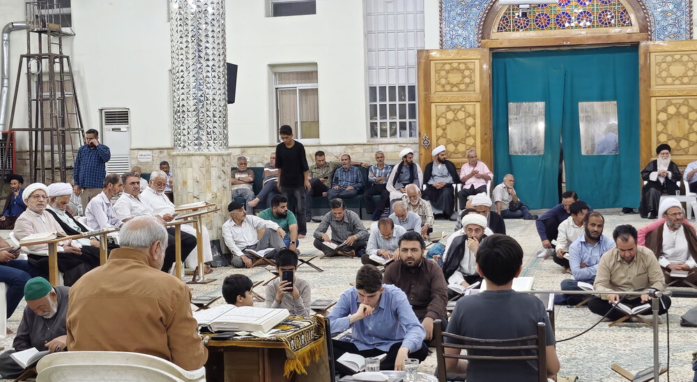 تصاویر/ طرح تکریم اساتید قرآن