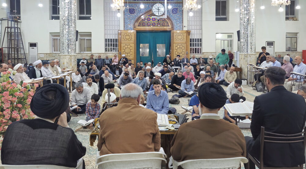 تصاویر/ طرح تکریم اساتید قرآن