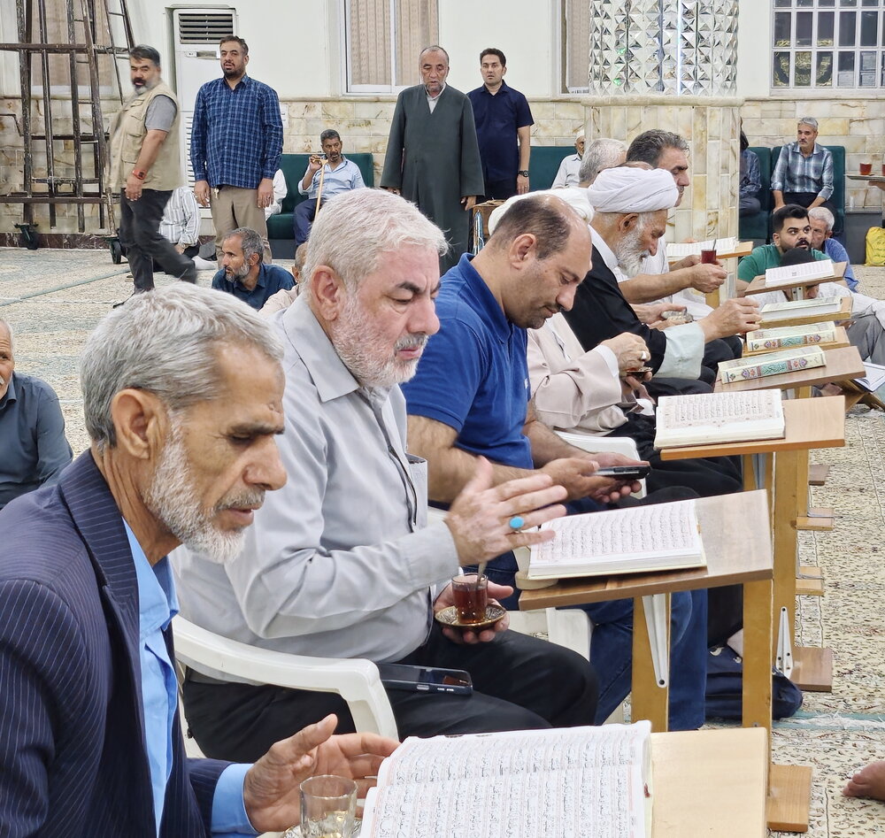 تصاویر/ طرح تکریم اساتید قرآن