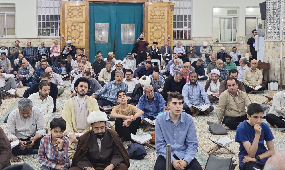 تصاویر/ طرح تکریم اساتید قرآن