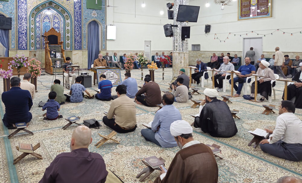 تصاویر/ طرح تکریم اساتید قرآن