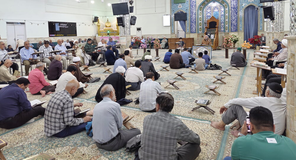 تصاویر/ طرح تکریم اساتید قرآن