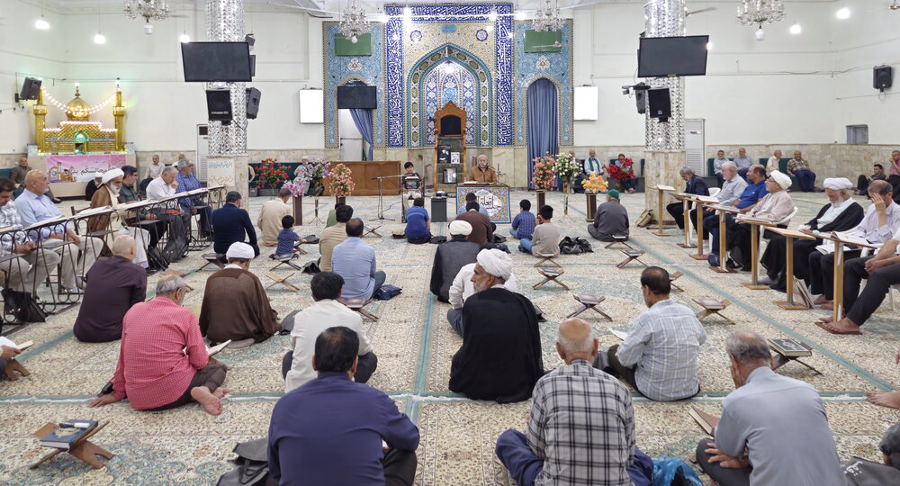 تصاویر/ طرح تکریم اساتید قرآن