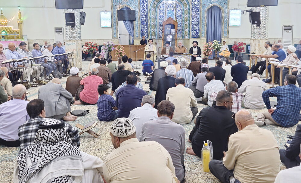 تصاویر/ طرح تکریم اساتید قرآن